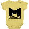 mugatu Baby Onesie