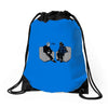 paternity test Drawstring Bags