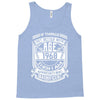 Things Better 1968 Age Approach Magnificent Tank Top