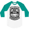 Things Better 1998 Age Approach Magnificent 3/4 Sleeve Shirt