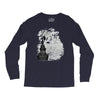 rise of the goblin king Long Sleeve Shirts