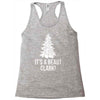 it's a beaut clark! Racerback Tank