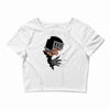 judge freddy Crop Top