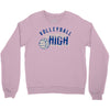 volleyball jefferson high varsity team Crewneck Sweatshirt