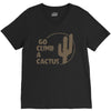 go climb a cactus V-Neck Tee