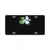 mallow titan License Plate