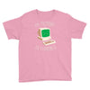 my memory is terrible Youth Tee