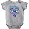 non timebo mala Baby Bodysuit
