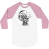 robot girl machine 3/4 Sleeve Shirt