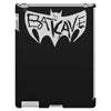 batcave goth logo iPad 3 and 4 Case