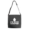 stupid Adjustable Strap Totes
