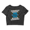 It's A Papaw Thing Crop Top