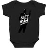 Salt Man Baby Bodysuit