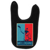 mellogang Baby Bibs