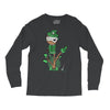organic pirate Long Sleeve Shirts