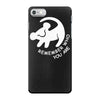 lion king remember who you are (2) iPhone 7 Case