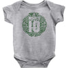 luis hernandez Baby Bodysuit