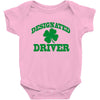 designated driver Baby Bodysuit