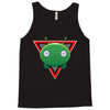 Final Space Mooncake with Triangle Tank Top