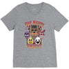 five nights at freddy's V-Neck Tee