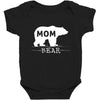 mommy bear Baby Bodysuit
