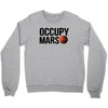 Occupy Mars Crewneck Sweatshirt