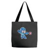 mega mario Tote Bags