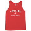 cocaine &amp; protein shakes Tank Top