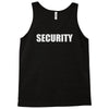 security Tank Top