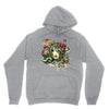 beauty before death Unisex Hoodie