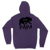 Papa Bear Unisex Hoodie