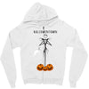 Nightmare Before Halloweentown Zipper Hoodie