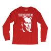 tony blair homage Long Sleeve Shirts