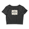 international women's day Crop Top