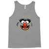 animal face Tank Top