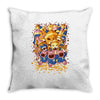 pigs Throw Pillow