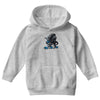 alien eats alien Youth Hoodie