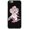 freddy krueger floral iPhone 6/6s Case