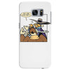 duck slap! Samsung Galaxy S7 Edge