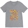 people suck pizza rules V-Neck Tee