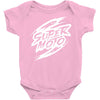supermoto w Baby Bodysuit