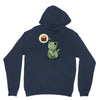 zombie cat Hoodie