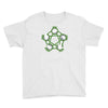 rock paper scissors lizard spock Youth Tee