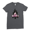 Survival Ladies Fitted T-Shirt