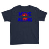 move along got nothing for you Youth Tee