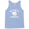 mighty numbers Tank Top