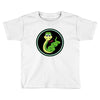 CUTE SNAKE Toddler T-shirt