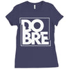 dobre Ladies Fitted T-Shirt