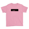 Missing You (a91) Youth Tee