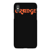 orange amplification new iPhoneX Case